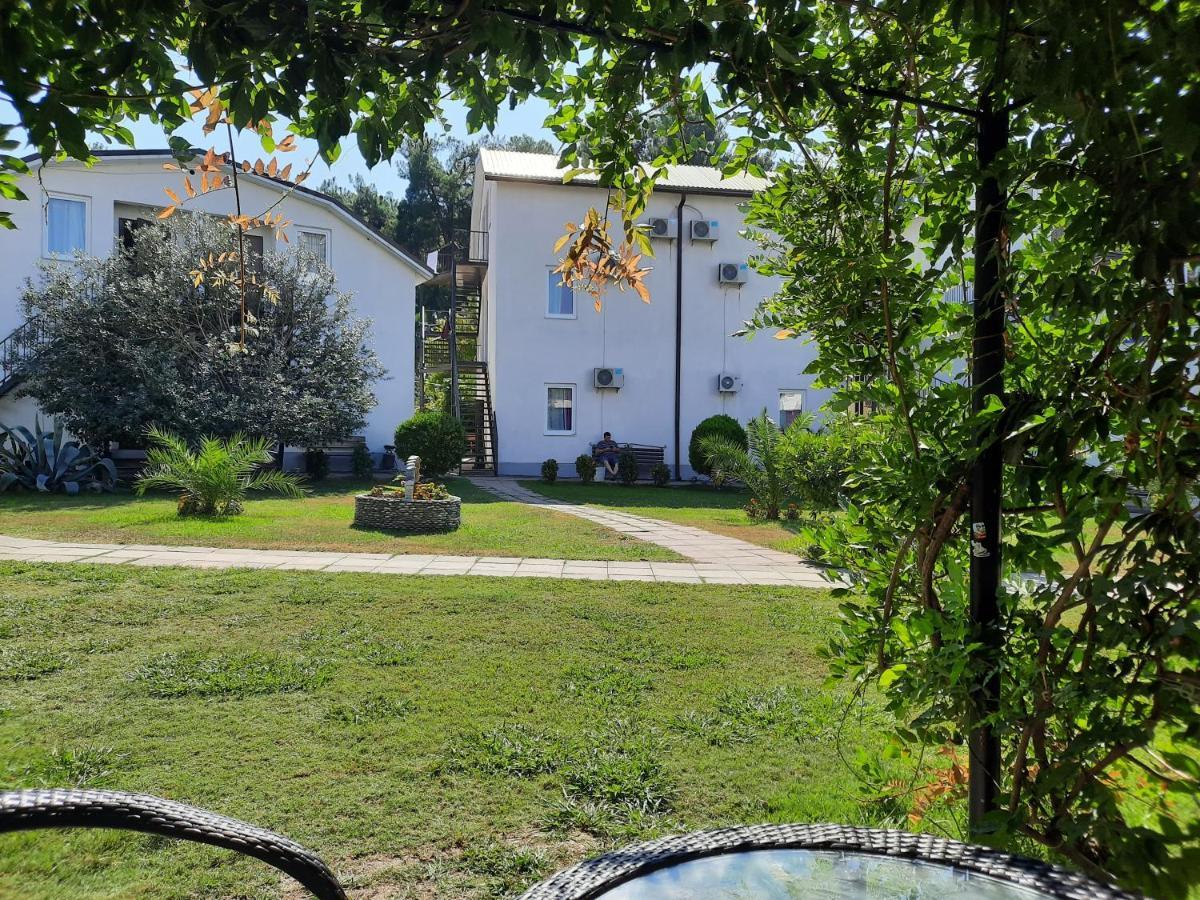 Hotel Pshada 皮聪达 外观 照片