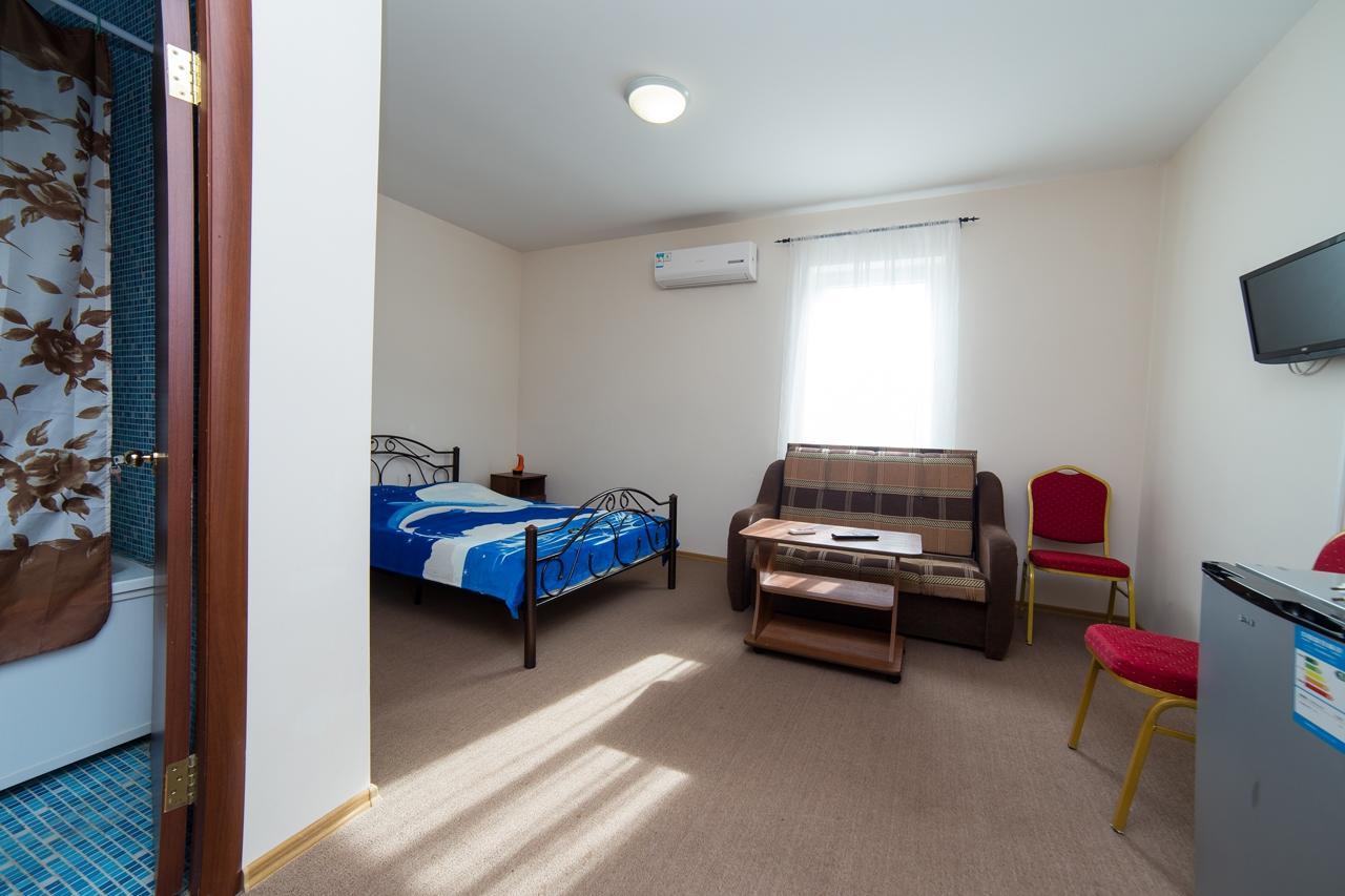 Hotel Pshada 皮聪达 外观 照片