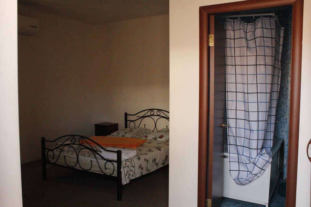 Hotel Pshada 皮聪达 外观 照片