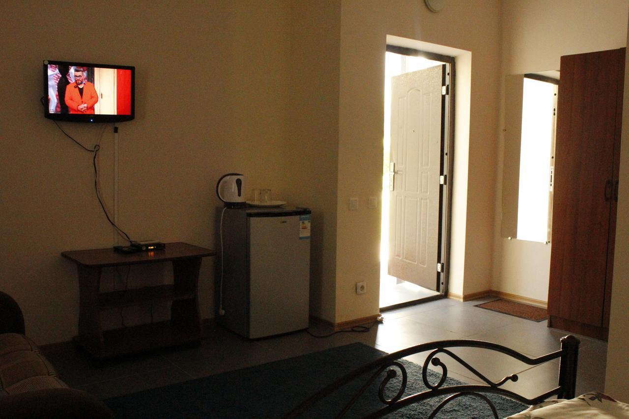 Hotel Pshada 皮聪达 外观 照片