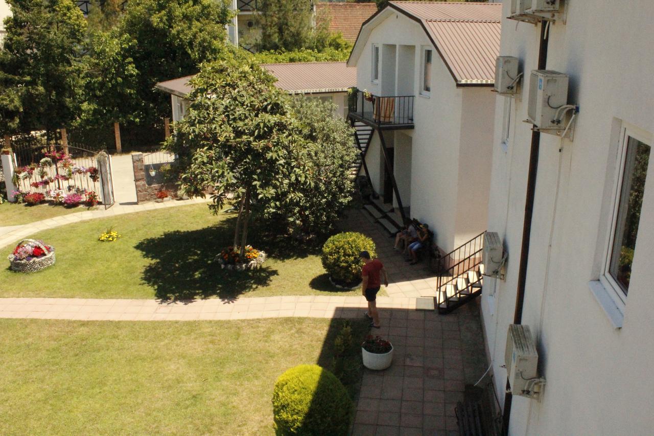 Hotel Pshada 皮聪达 外观 照片