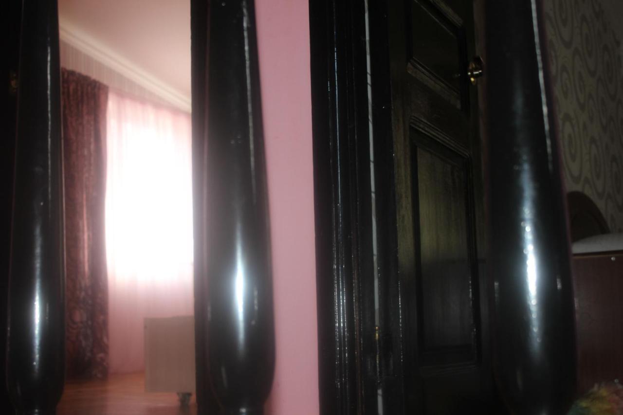 Hotel Pshada 皮聪达 外观 照片